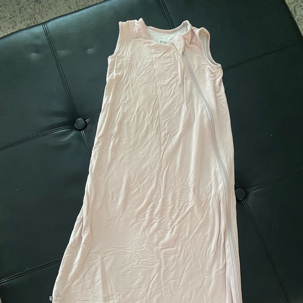 Kyte Baby sleep sack - L (light pink)